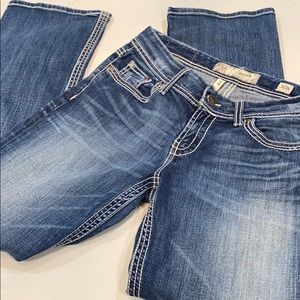 BKE Culture Bootcut Jeans Sz 30R